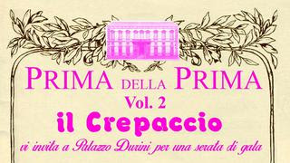 Il Crepaccio – Prima della Prima Vol. 2